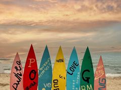 -北戴河碧螺塔海上酒吧公园