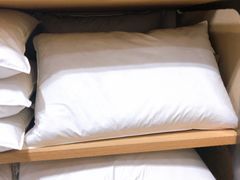 鸭绒枕头-MUJI无印良品(万达仓山店)