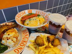 -肥韬茶餐厅(海上世界店)