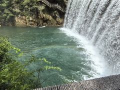 -郧西五龙河风景区