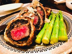 惠灵顿牛排-壳里西餐厅Coquille Seafood Bistro(蒙自路店)