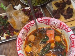-破店肥哈·东北烧烤·夜宵(南山保利店)