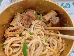 秘酱卤米线-姚知味鲜肉椒香饼(大十字店)