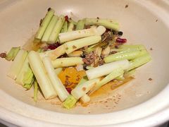 蒲菜-小厨娘淮扬菜(诚信大道店)