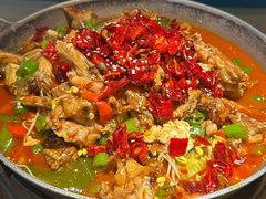 -蛙喔牛蛙(金桥太茂店)