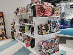 -MINI MARS KIDS CLUB亲子家庭中心(杨浦黄兴店)