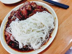 猪蹄面-贤花饭店(城阳店)