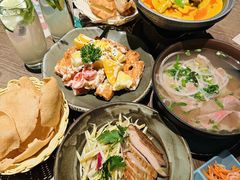 -安南越南餐厅(青岛万象城店)