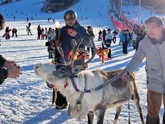 -东北亚滑雪场