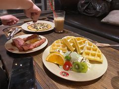 -漫咖啡(浏阳河店)