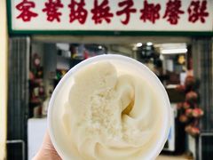 椰子雪糕-洪馨椰子