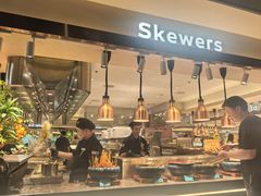 -東盛炭烤自助料理(玄武招商花园城店)