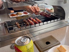 -丰茂烤串(公园店)