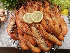 -广州中心皇冠假日酒店-环市食坊·海鲜自助餐厅