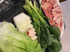 -一席地·本地鸡窝·杭帮鸡火锅(萧山银隆百货店)
