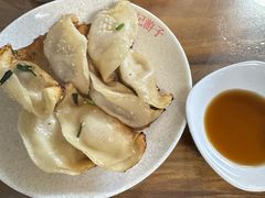 -胡记锅贴·沪上游子老鸭粉丝汤(太原路店)