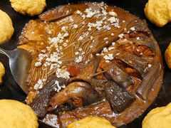 -蘸小院铁锅炖·蘸酱菜·东北菜(怀远门店)
