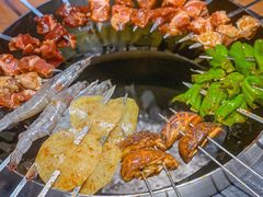 -炭窑水浒烤肉(汉阳鹦鹉巷子店)