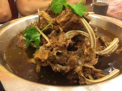 -蝎王府羊蝎子(北大地店)