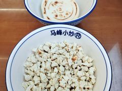 -清真馬峰小炒泡饃