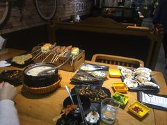 -云晓光头烧烤吧(新大陆广场店)