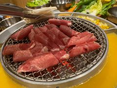 -姜虎东白丁烤肉(苏州中心店)