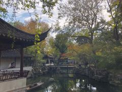 -拙政园
