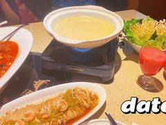 靓虾金针菇-原乡饭店·荣锦轩(建屋乐活城店)