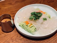 东北大拉皮-北李妈妈菜·虾爬子大锅贴(贵和店)