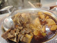 -不夜天烧烤牛骨头(南湖店)