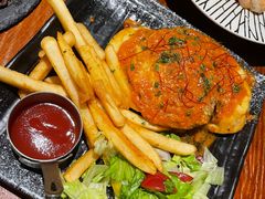 -澳骄 Aussie Kitchen·手工披萨·西餐(国大店)