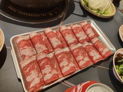 -由衷贵州酸汤牛肉火锅(新桥店)
