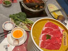 -一绪に寿喜烧(荟聚店)