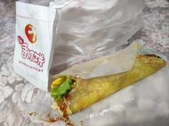 奶香手抓饼-奇滋豆味(南十四道街店)