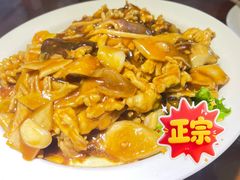 -惠宾饭庄(中山路店)