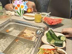 -海底捞火锅(老城根店)