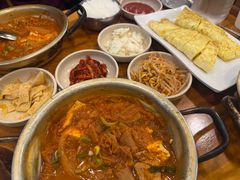 -金北顺大锅家(신사본점)