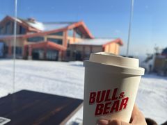 -长白山万达国际滑雪场