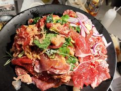 -一头牛·烤肉酒厂(万象城店)