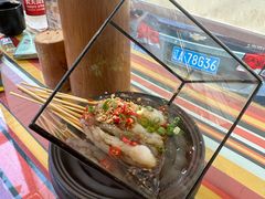 -吧嘚嘴炭烧鸽串吧(北海街店)