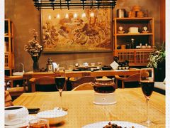 -若蘭慈·无国界素食料理(欢乐海岸店)