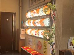 -千代武日本料理(爱建店)