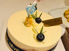 -杜哈夫DOUX RÊVE·生日蛋糕(日月光店)