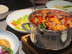 -天府豆花庄(金四季店)