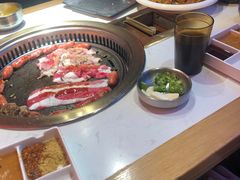 -杨记齐齐哈尔烤肉(总店)