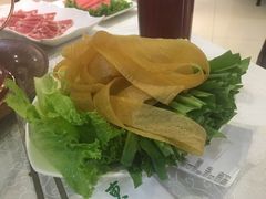 -东来顺饭庄(新源里店)