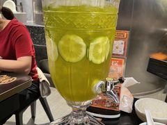 -探鱼·鲜青椒爽麻烤鱼(广州欣荣广场店)