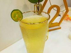 冷泡茶-禾谷韩餐(热带海洋学院店)