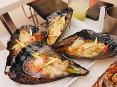 -白仁仔· 活烤海鲜 宵夜(豫园店)