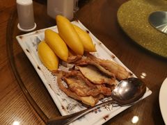 -青岛海景花园大酒店·白果树餐厅青岛菜